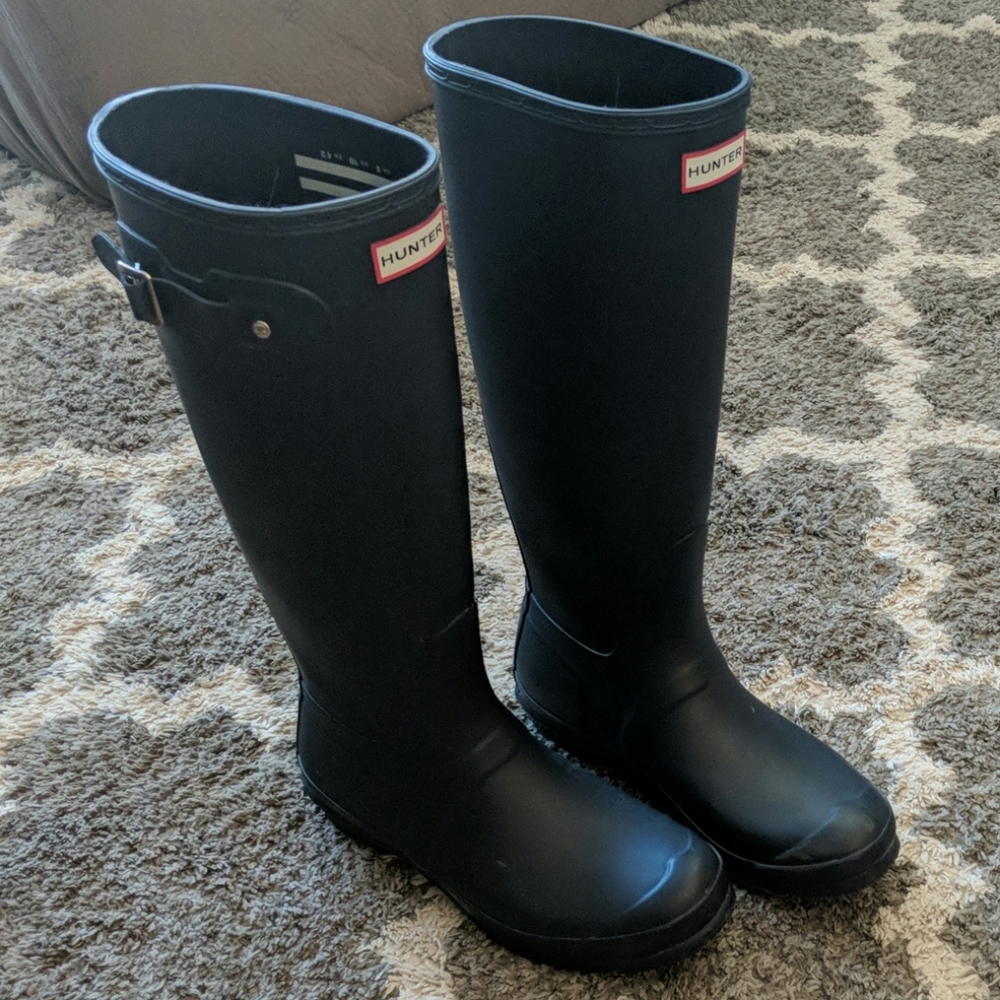 Hunter Boots